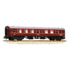 Graham Farish MK1 FO WCRC Maroon 99122 'Alexandra'