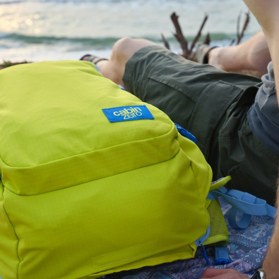 image 1 of ADV Pro Backpack 42L Mojito Lime Green
