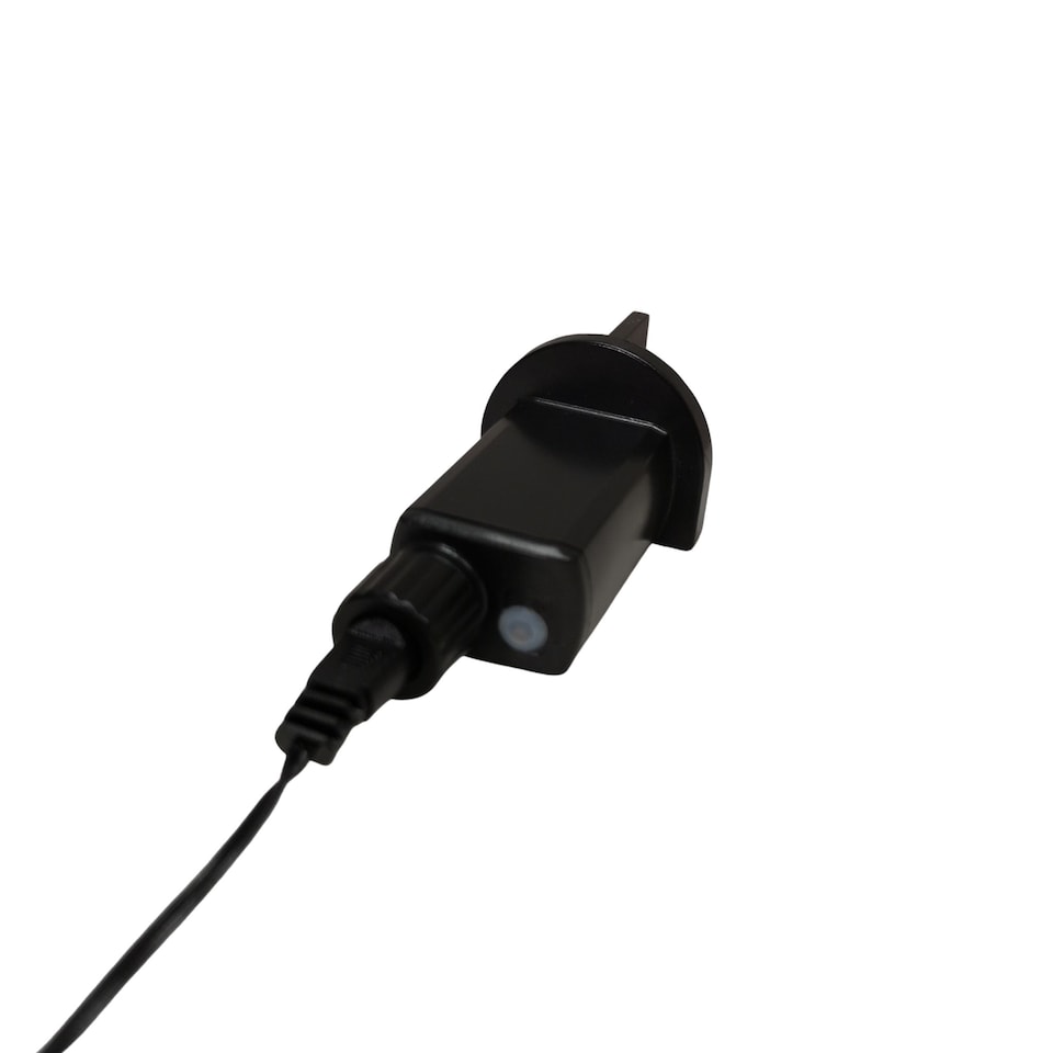 image 1 of Set of 4 1m Sputnik Path Finder Christmas Lights Decoration with Rainbow LEDs