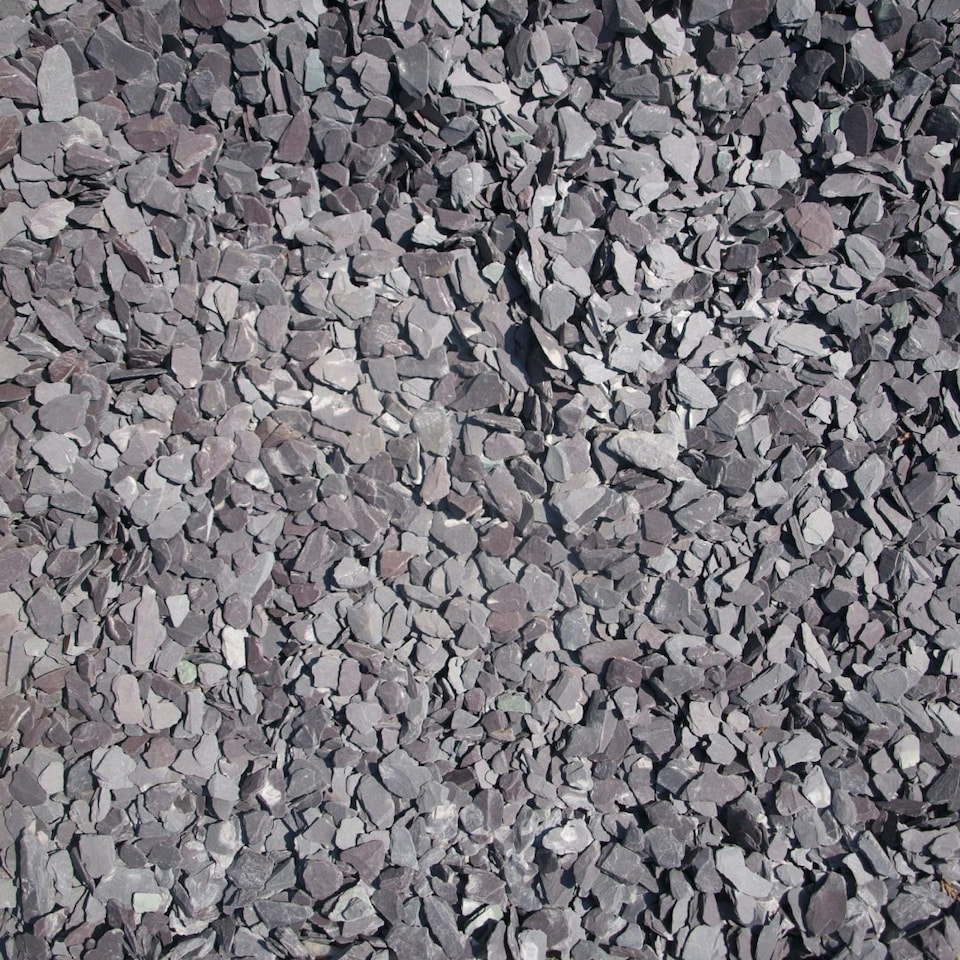 image 1 of Blue Slate 20mm - Premium Aggregate Bulk Bag - 850 Kilos
