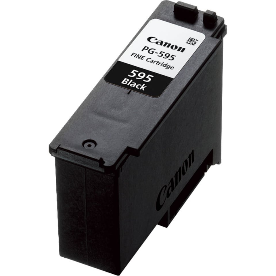 image 1 of Canon PG595 Black Genuine Ink Cartridge