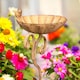 image 4 of Bird Feeder Garden Stake - L18 x W13 x H66 cm