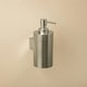 image 2 of Cosmic Wall-Mounted Soap Dispenser with Durable Stainless Steel Chrome 240 ml