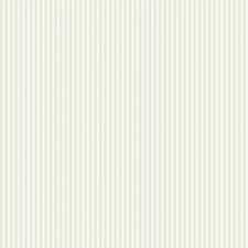 Pin Stripe Wallpaper in Soft Sage | Green | Soft Sage