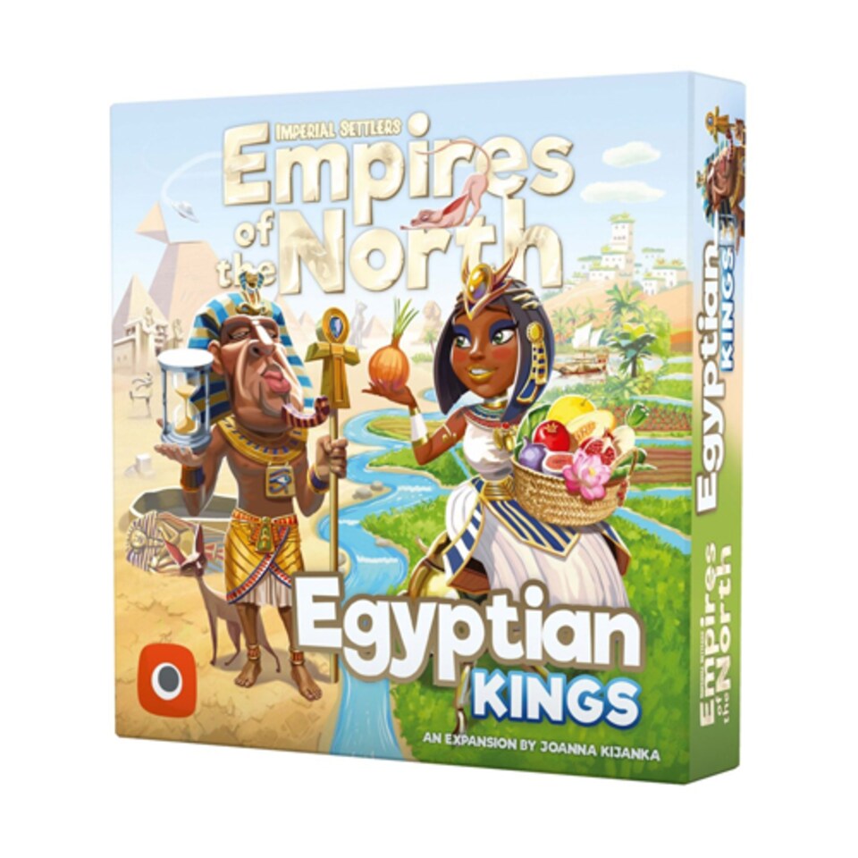 Imperial Settlers: Empires of the North: Egyptian Kings