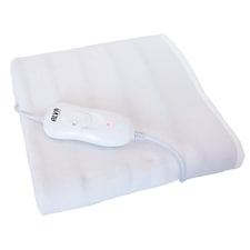 Alva London - Electric Under Blanket - Double - Tie-Down - 120x135cm - Single Controller