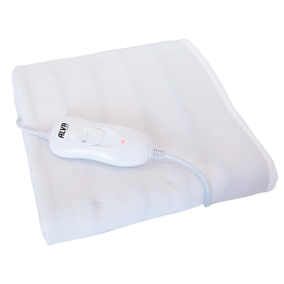 image 1 of Alva London - Electric Under Blanket - Double - Tie-Down - 120x135cm - Single Controller