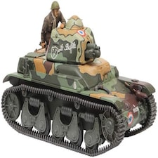 Tamiya 35373 French R35 Light Tank 1:35 Scale Model Kit