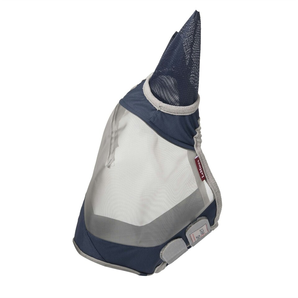 image 1 of LeMieux ArmourShield Pro Half Fly Mask Blue | Small