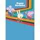 image 1 of Peppa Pig Boy's Birthday Card