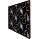 image 3 of Diamond necklaces (Picutre Frame) Brown | Oak | L