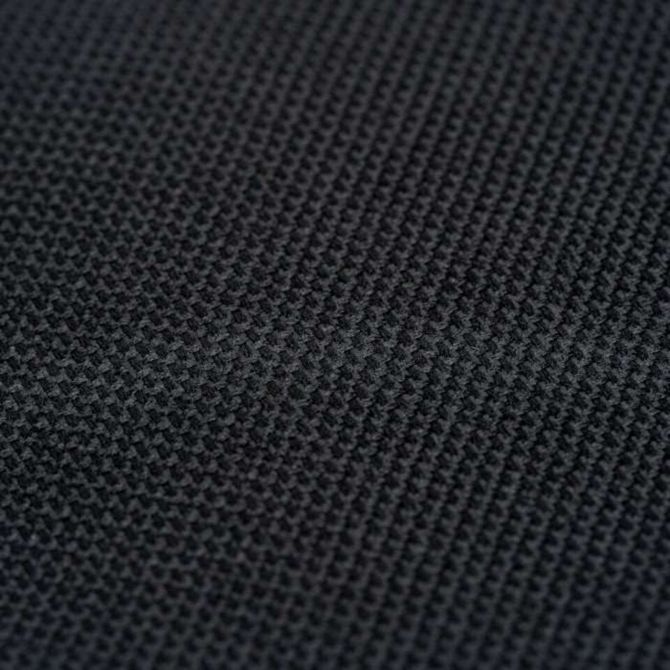 image 1 of Medium Round Dining Set Black Garden Furniture Cover - 250 x 250 x 95cm | Black | Black