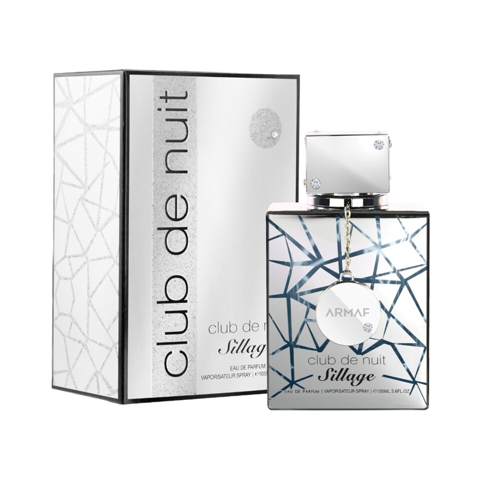 image 1 of ARMAF Club De Nuit Sillage Eau De Parfum 105ml