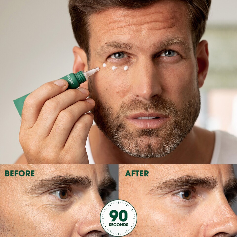 image 1 of Shakeup Cosmetics THE TIMELESS MAN Anti-Ageing Skincare Kit For Men