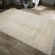 image 1 of Home Republic Majestic Shaggy Rug - 120 x 170 Cream