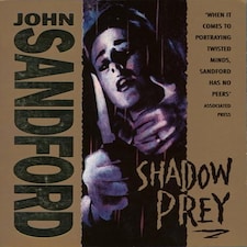 Shadow Prey Paperback Book