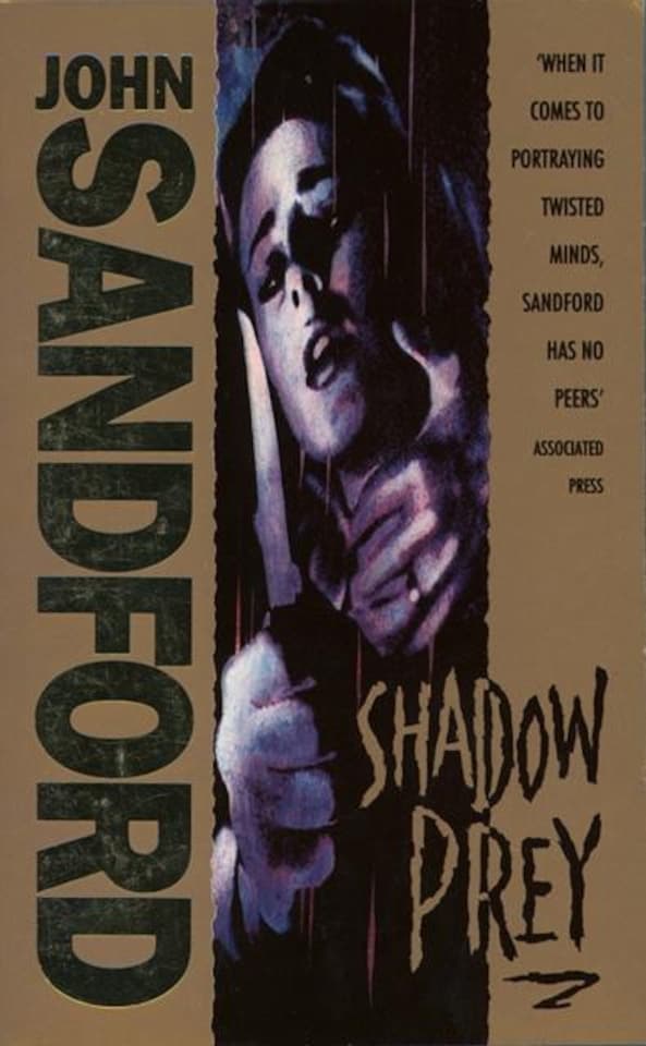 Shadow Prey Paperback Book