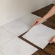 image 5 of d-c-fix Soft Angles 30.48 x 30.48cm Self-adhesive Vinyl Floor Tiles Pack 33 | 3sqm