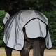 image 4 of Weatherbeeta Reflective Wrap Around Horse Exercise Sheet | Silver | Silver/Black | S | 1