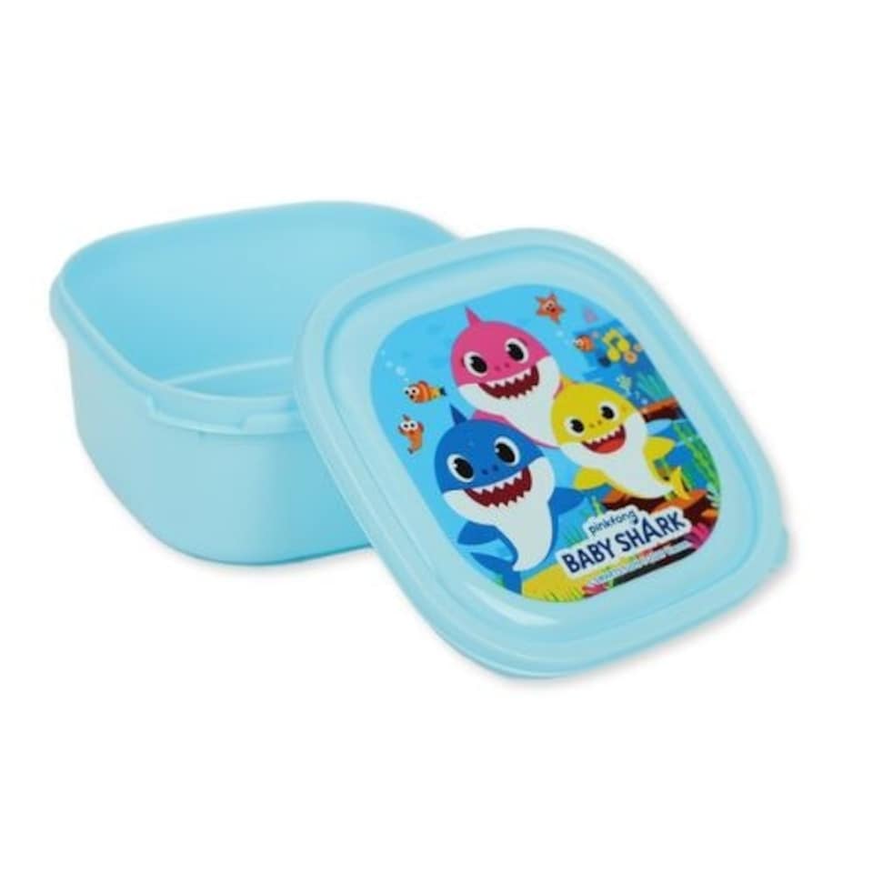 Pinkfong Baby Shark Kids Lunchbox