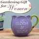 image 6 of Bloom & Brew Tulip Flower Mug - Unusual Gardening Gift