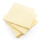 image 1 of Champagne Paper Luncheon Napkins 40cm 2 Ply - Pack of 30