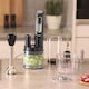 image 6 of Braun 0X22111502 Hand-Held Blender Braun 0X22111502 1000 W Black