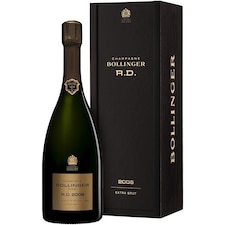 Bollinger R.D. 2008 Extra Brut Champagne 75cl