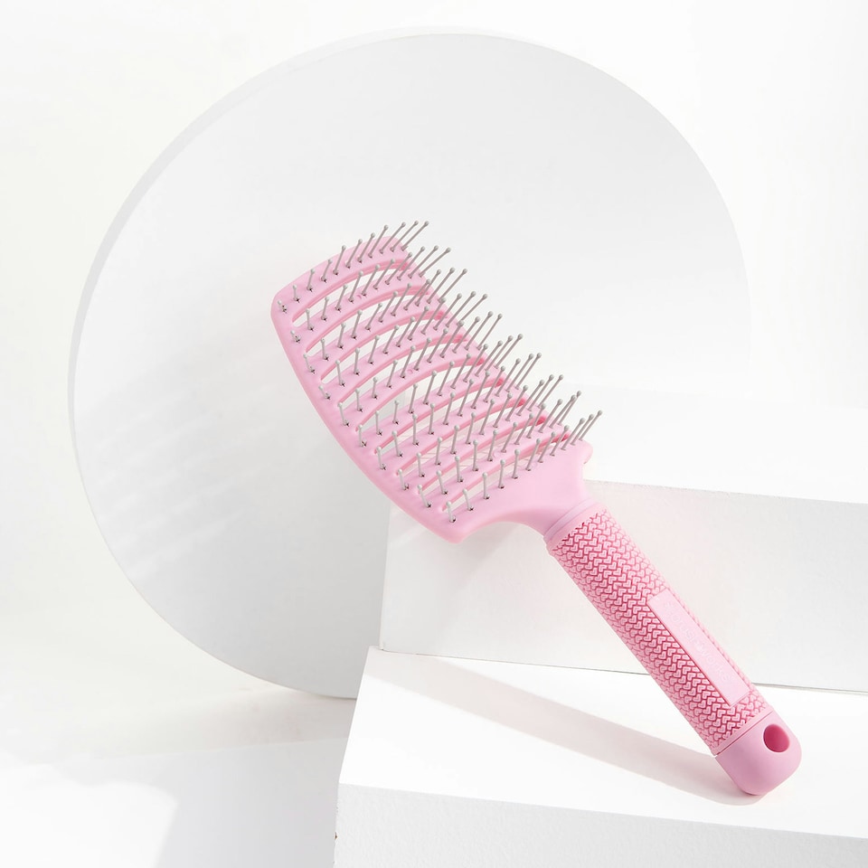image 1 of Brushworks Blow Dry Paddle Brush