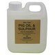 image 2 of Gold Label Pig Oil And Sulphur For Horses - 1 Litre