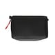 image 5 of XD Collection Recycled Faux Nubuck First Aid Kit - Black - One Size
