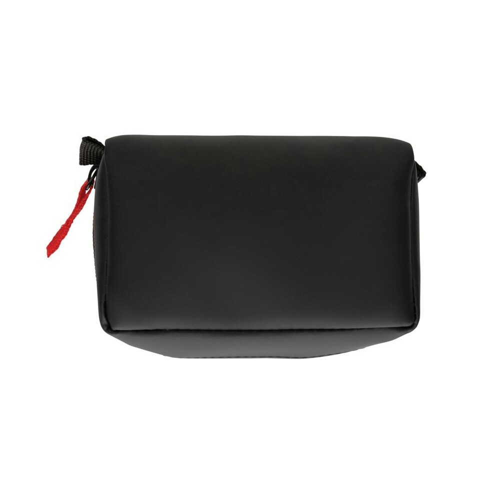 image 1 of XD Collection Recycled Faux Nubuck First Aid Kit - Black - One Size
