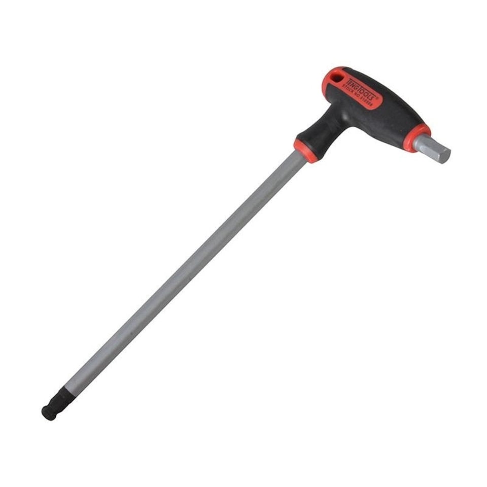 Teng T-handle Hexagon Driver - Multi Colour - 8.0mm
