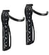 image 1 of VonHaus Two Pack Bike Wall Mounts for Garage and Shed