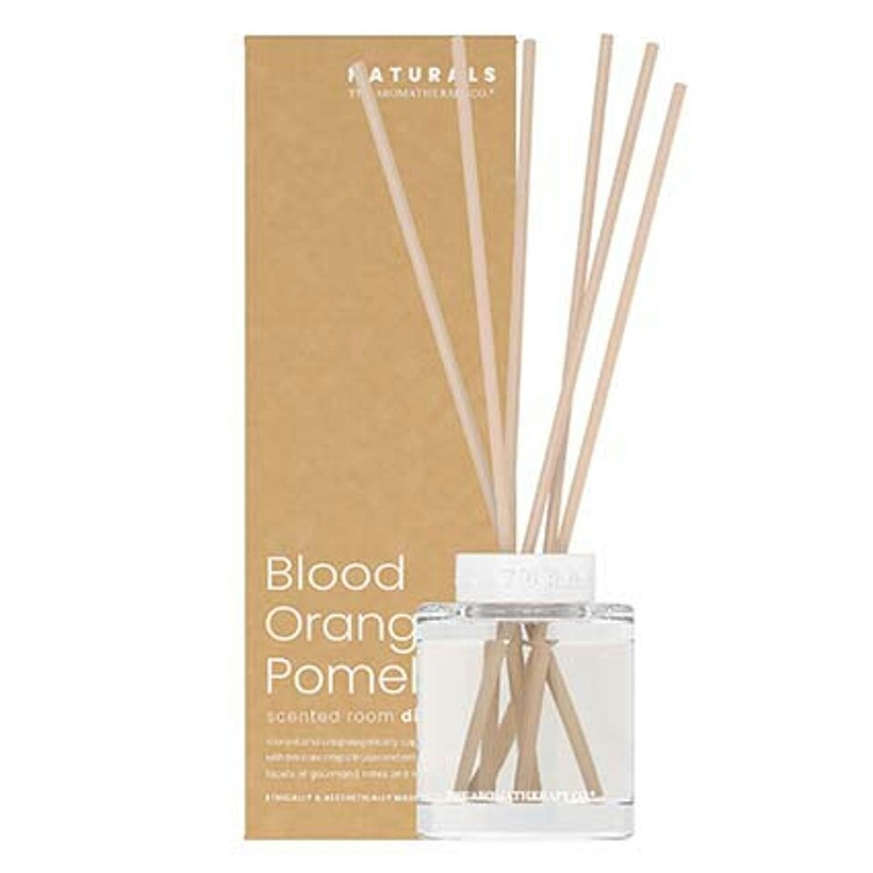 Naturals 120ml Diffuser Blood Orange & Pomelo Tesco Groceries