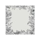 image 1 of Hand Drawn Roses Splash Back | White