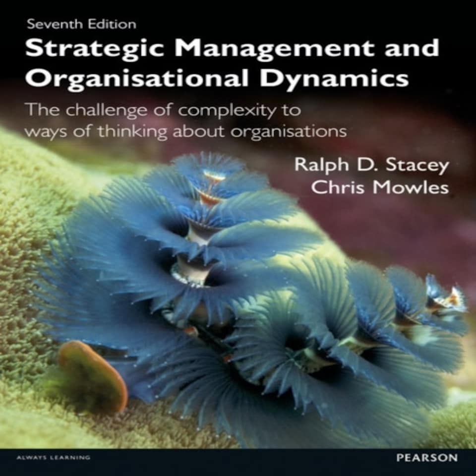 Strategic Management And Organisational Dynamics