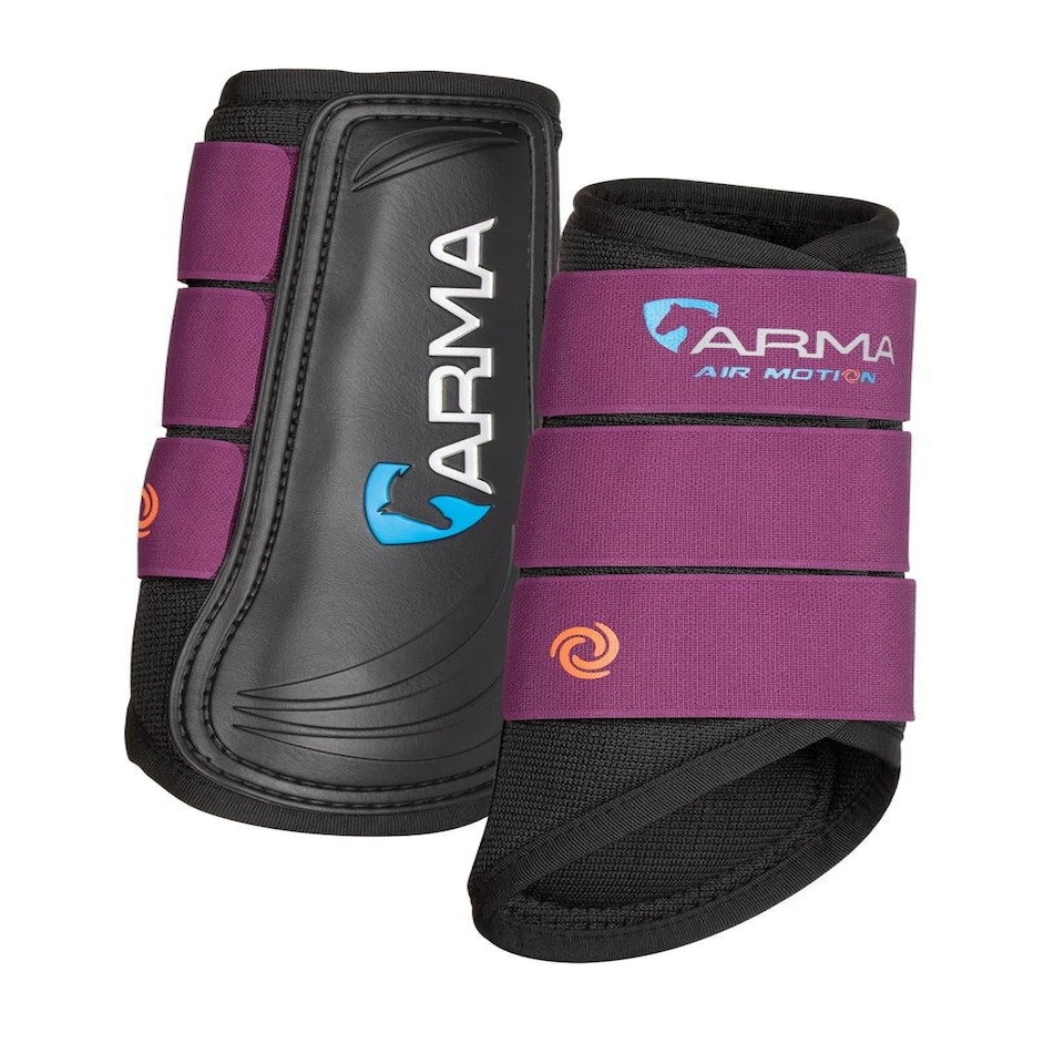 image 1 of Arma Air Motion Brushing Boots Black | Size: X-Full
Colour: Black