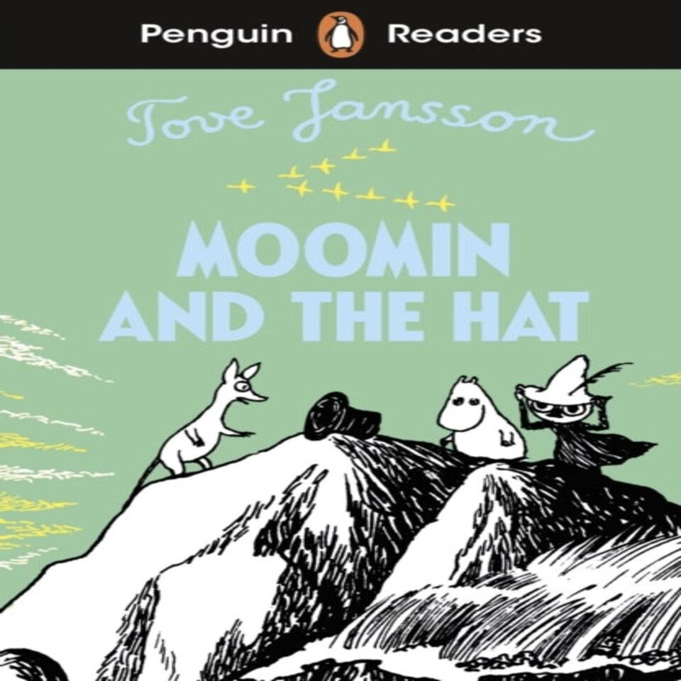 Penguin Readers Level 3: Moomin And The Hat (elt Graded Reader)