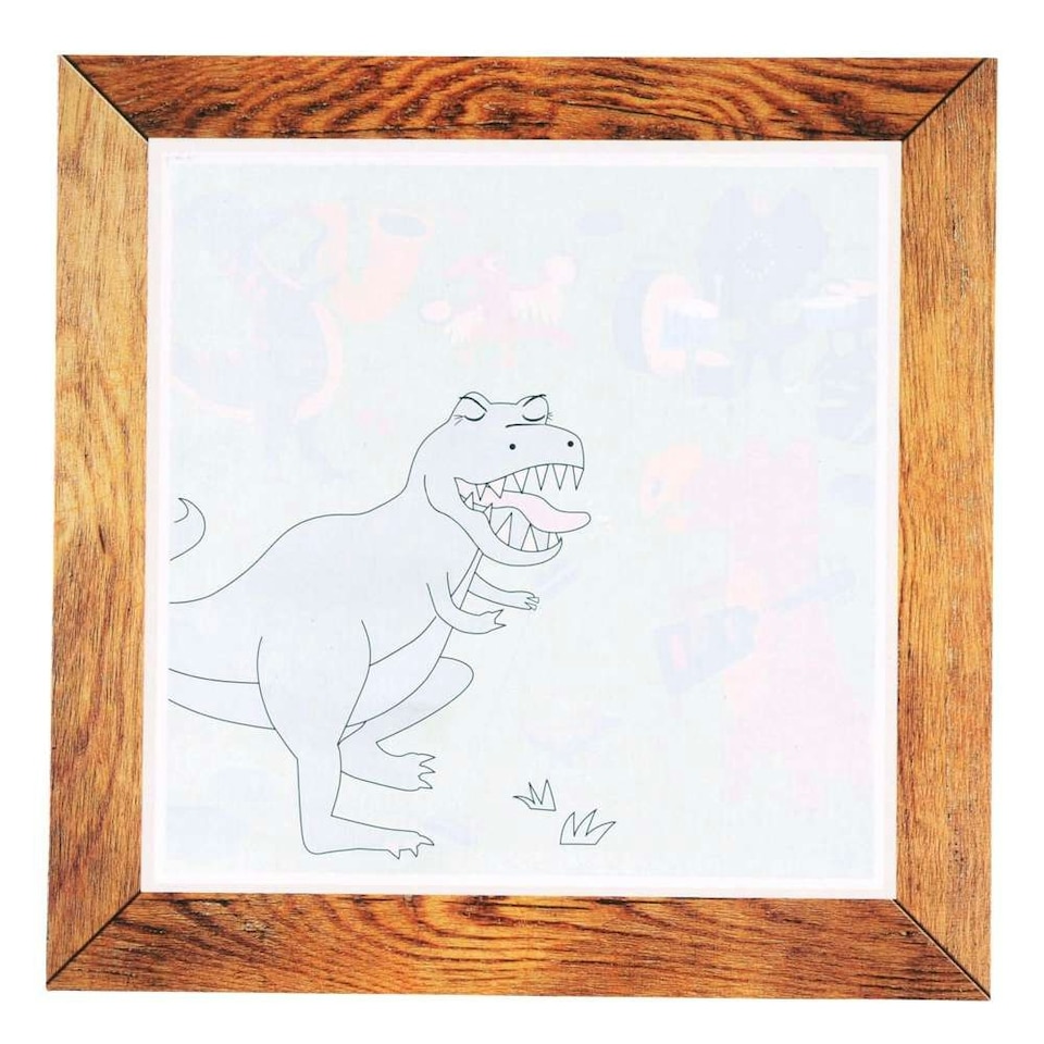 image 1 of Magic Painting World - Dinosaurs