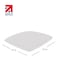 image 6 of rucomfy Jumbo Cord Bean Bag Floor Cushion - Indoor Versatile Seat