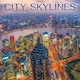 image 1 of City Skylines Calendar 2026, Wall Calendars, Month To View, Travel, Gift