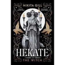 Hekate - Nikita Gill - Hardback