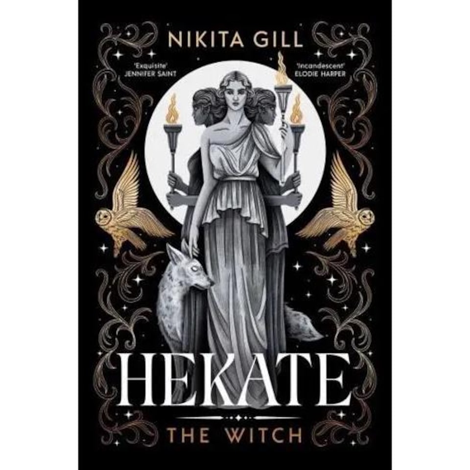 Hekate - Nikita Gill - Hardback