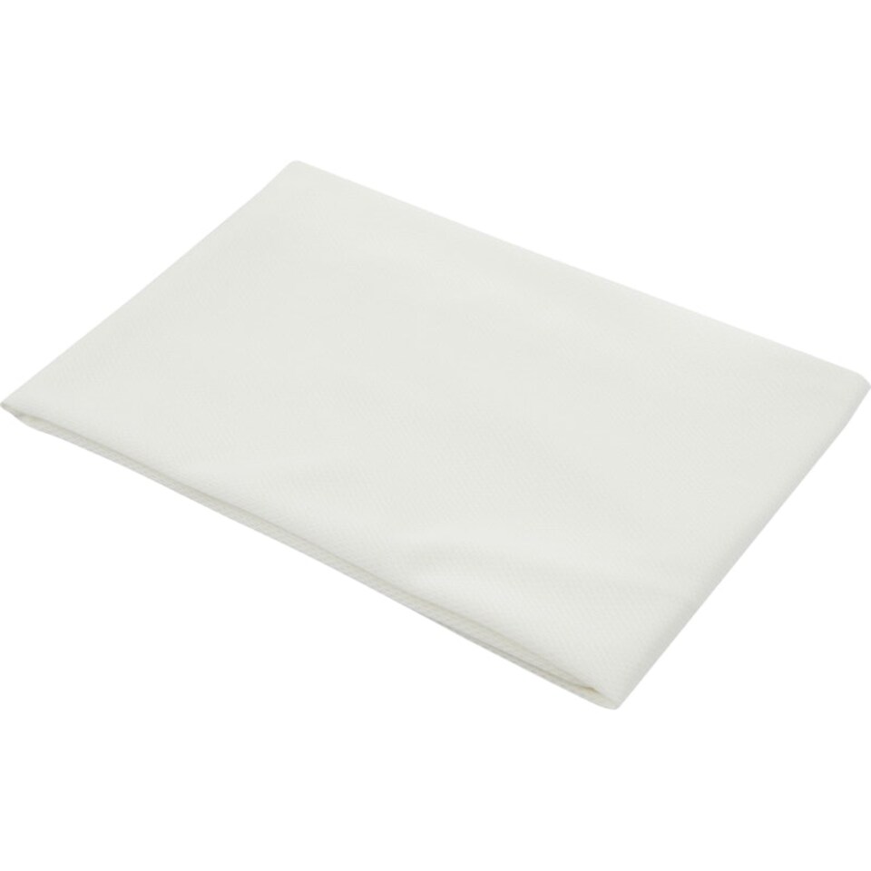 image 1 of Lucas RPET Sports Towel - White - 100cm x 50cm White