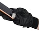 image 2 of Dublin Thinsulate Riding Gloves - Black - XL Black | XL