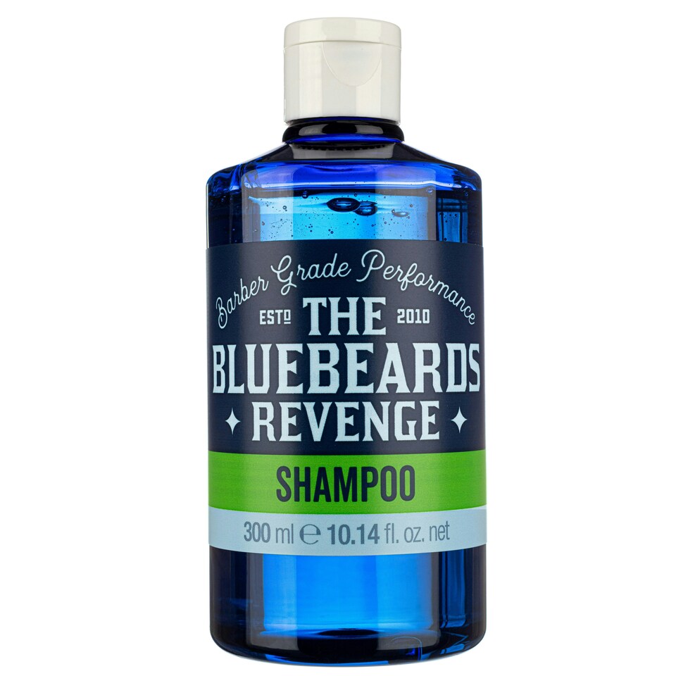 image 1 of The Bluebeards Revenge Shampoo 300ml
