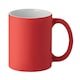 image 1 of MidOcean Dublin Matte 300ml Mug - Red - One Size