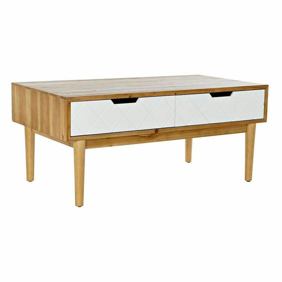 image 1 of Centre Table DKD Home Decor Fir (105 x 55 x 46 cm) N/A