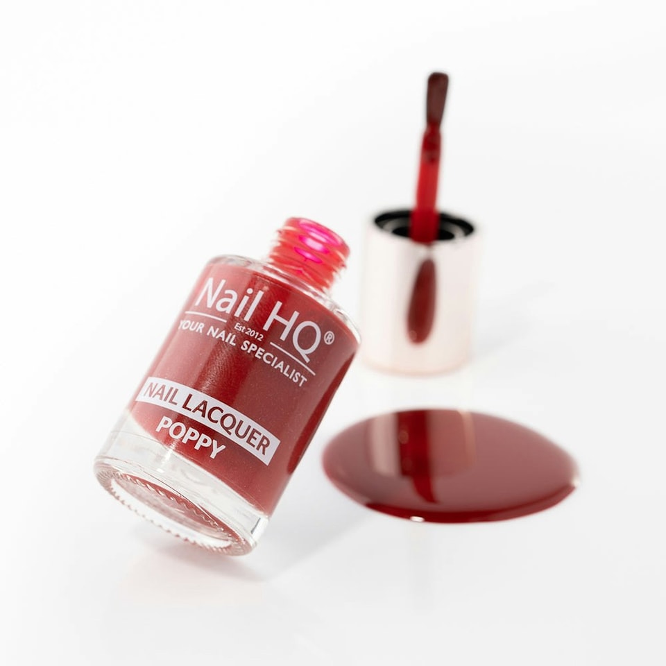 image 1 of Nail HQ Colour Poppy - 10ml